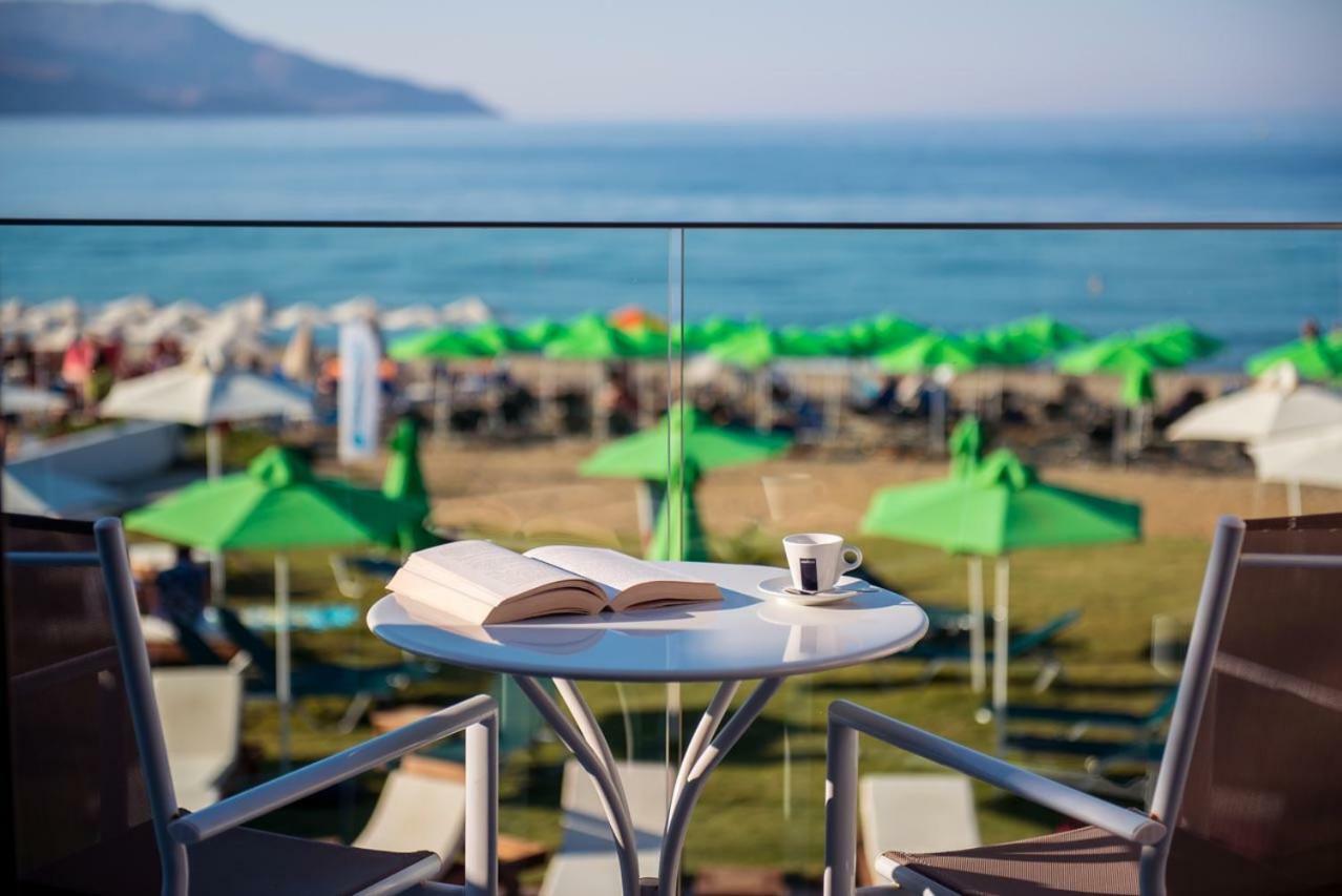 Cretan Beach Resort (Adults Only) Paralia Kourna Exteriör bild